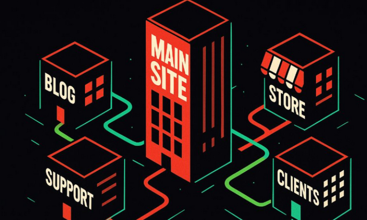 Tus sitios Web en un solo lugar